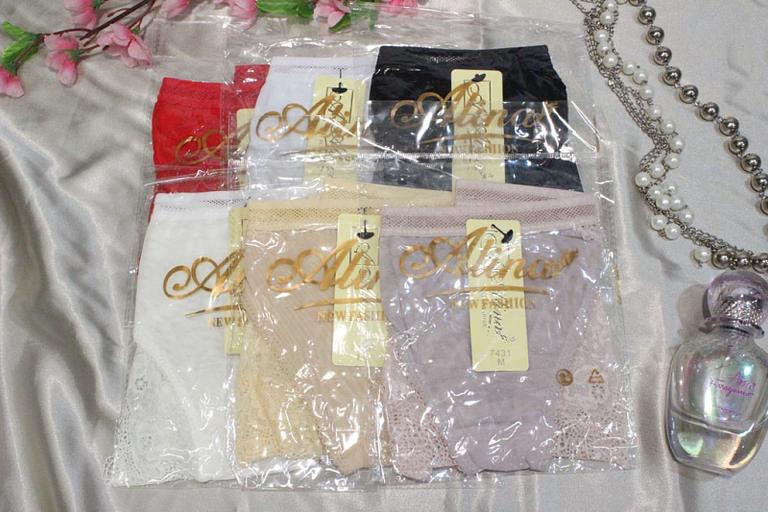 女式内裤尺码 42-48 货号。 7431高级房（10860室） фото 3