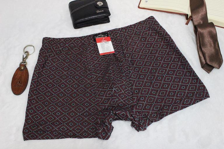 Men's boxer briefs p-p 46-54 Art. 34120 Veenice (room 10910) фото 1