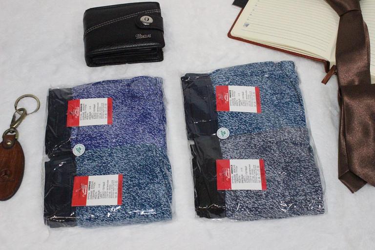 Men's boxer briefs p-p 46-54 Art. 34046 Veenice (room 10912) фото 2