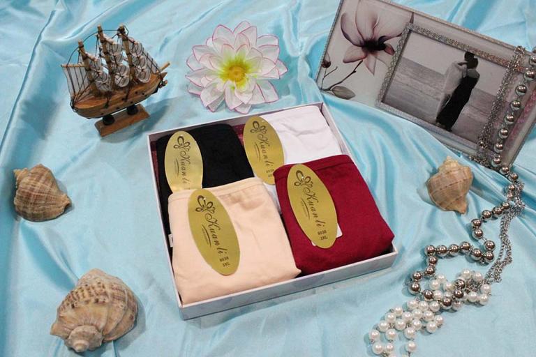 Women's panties size 46-50 Art. 8038 (room 7457) фото 1