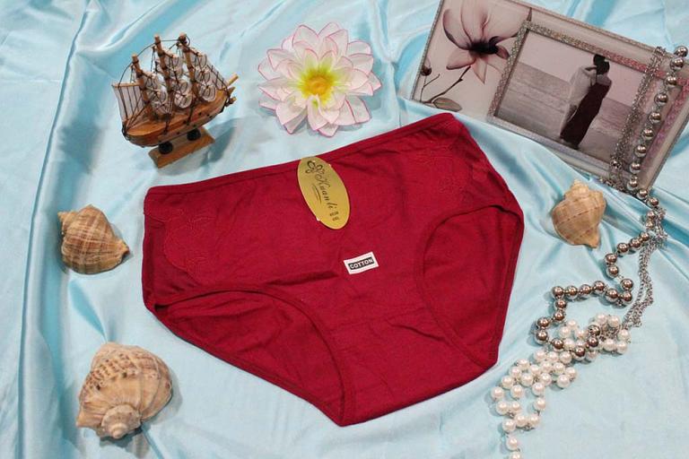 Women's panties size 46-50 Art. 8038 (room 7457) фото 2