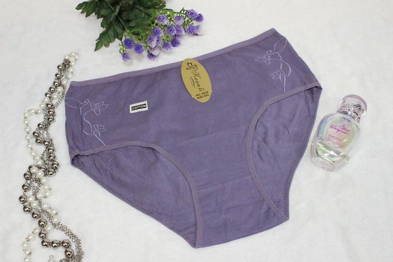 Women's panties size 46-50 Art. 8038 (room 7457) фото 4