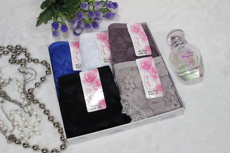 女式内裤尺码 42-46 货号。 8023(10966室) фото 3