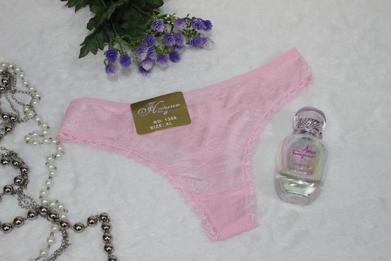 女式丁字裤尺码 42-46 货号。 1308（10985室） фото 1