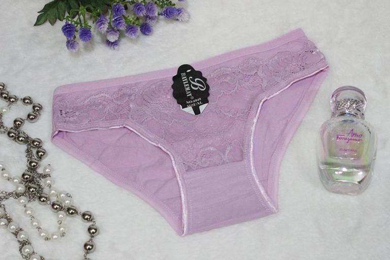 Women's panties size 42-46 Art. 6049 (room 10989) фото 1