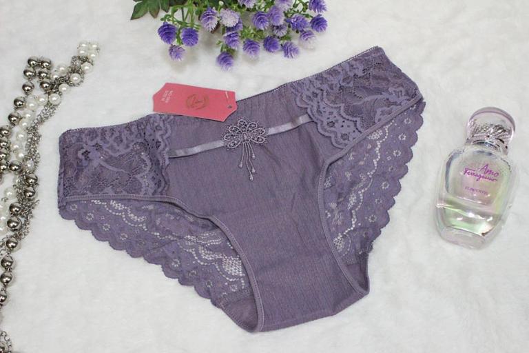 Әйелдер трусики өлшемі 42-46 Өнер. 566 премиум (11060 бөлме) фото 1