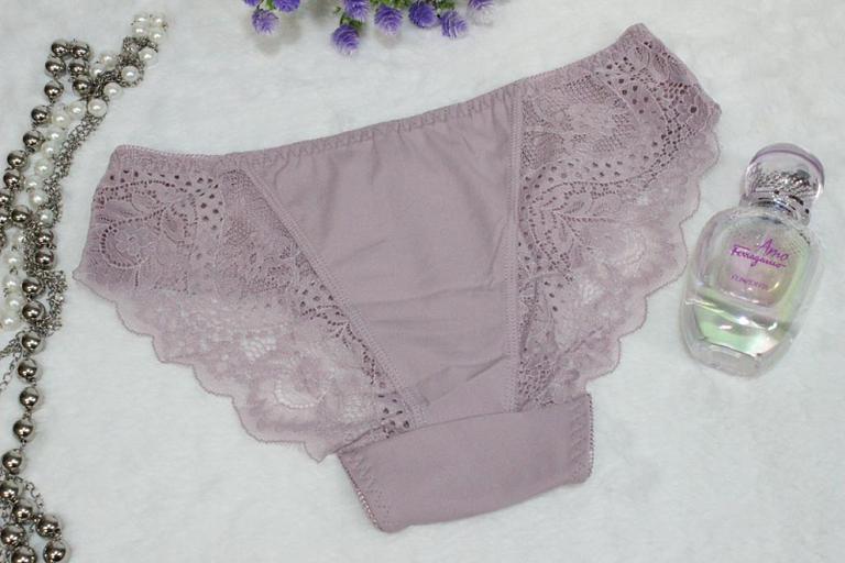 Women's panties size 42-46 Art. 6329 premium (room 11068) фото 3