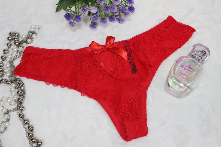 Стринги женские р-р 44-48 Арт. 9130/6075 премиум (к.11069) фото 2