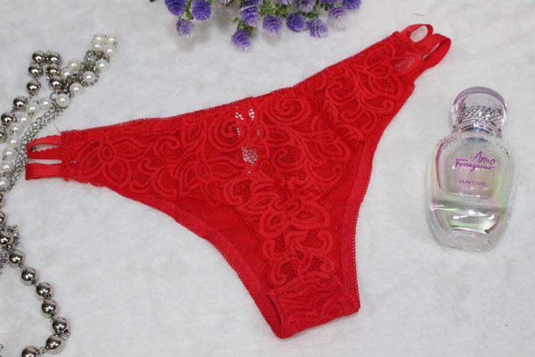 Women's thong size 42-46 Art. 918 premium (room 11075) фото 2