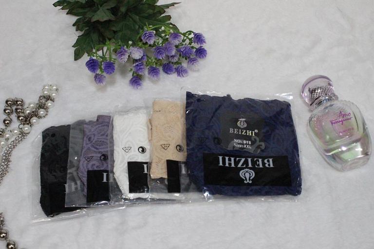 Women's thong size 42-46 Art. 918 premium (room 11075) фото 3