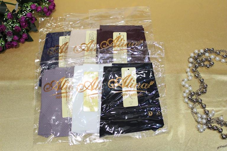 Трусы женские р-р 44-48 Арт. 542 премиум бесшовные (к.8830) фото 2