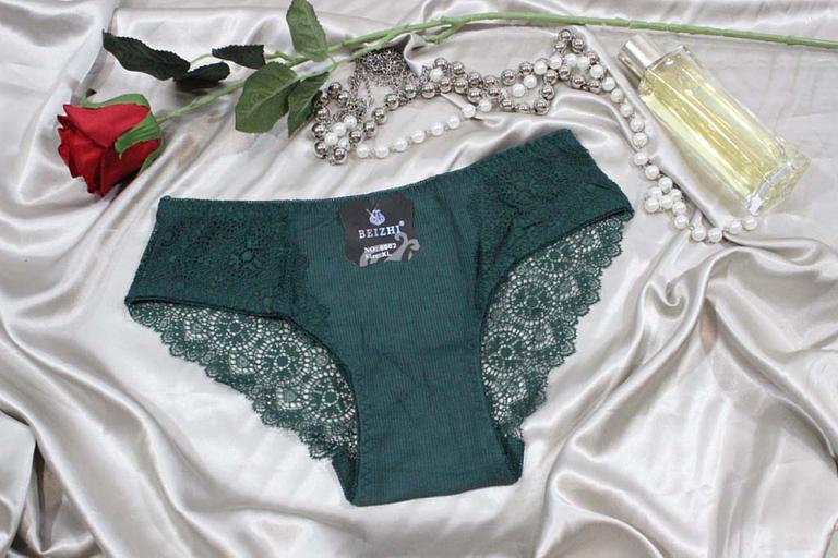 Трусы женские р-р 44-48 Арт. 6602 премиум (к.9981) фото 1