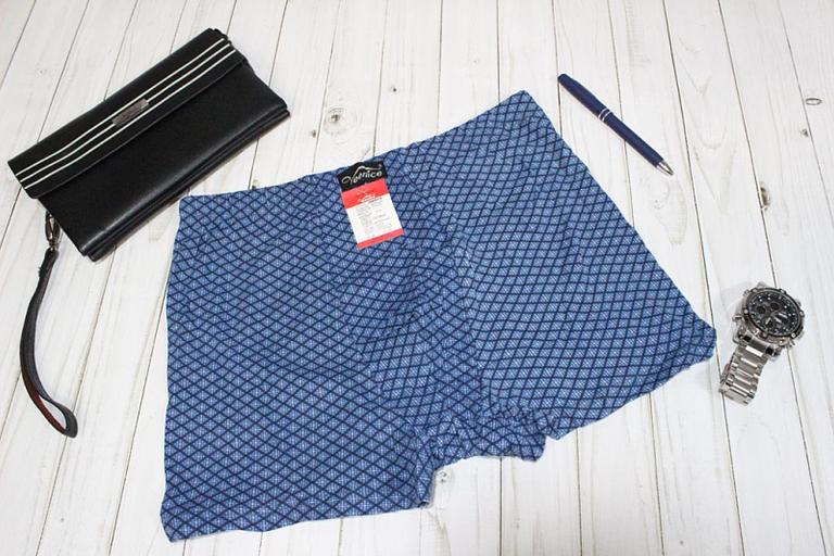 Men's boxer briefs p-p 46-54 Art. 34118 Veenice (room 11098) фото 1