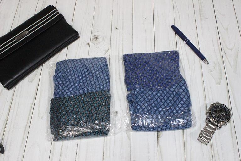 Men's boxer briefs p-p 46-54 Art. 34118 Veenice (room 11098) фото 2