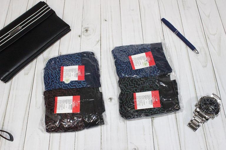 Трусы мужские боксеры p-p 46-54 Арт. 34121 Veenice (к.11099) фото 2