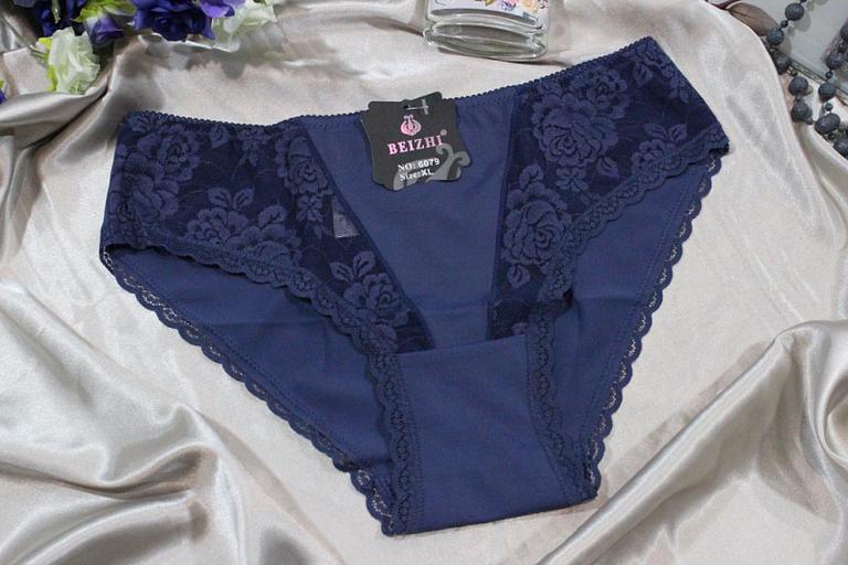 Трусы женские р-р 42-48 Арт. 6079 премиум (к.10461) фото 1