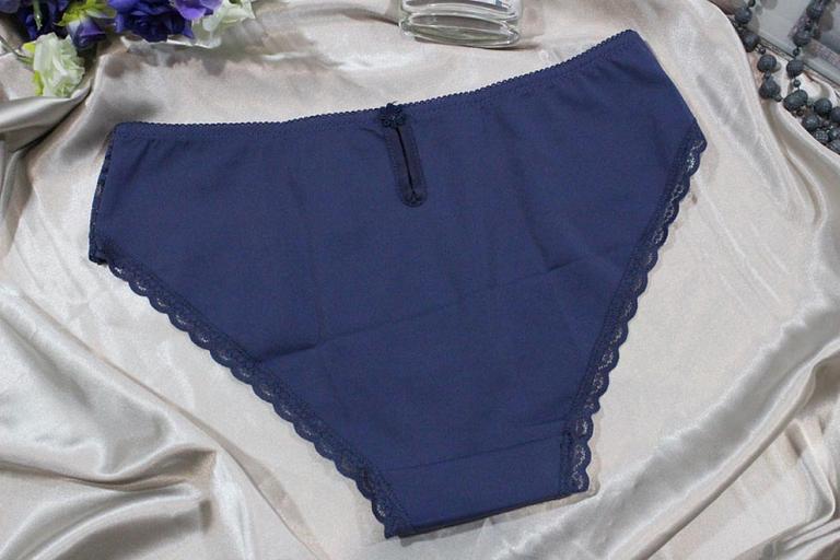 Трусы женские р-р 42-48 Арт. 6079 премиум (к.10461) фото 2