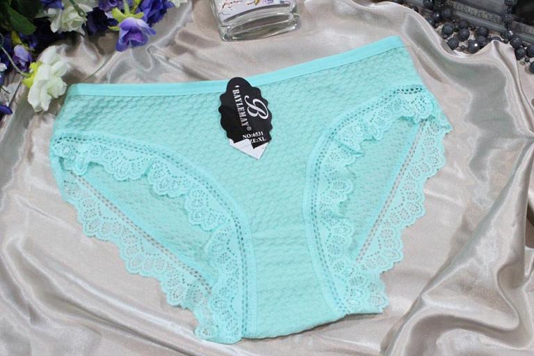 Трусы женские р-р 42-48 Арт. 6531 (к.10413) фото 1