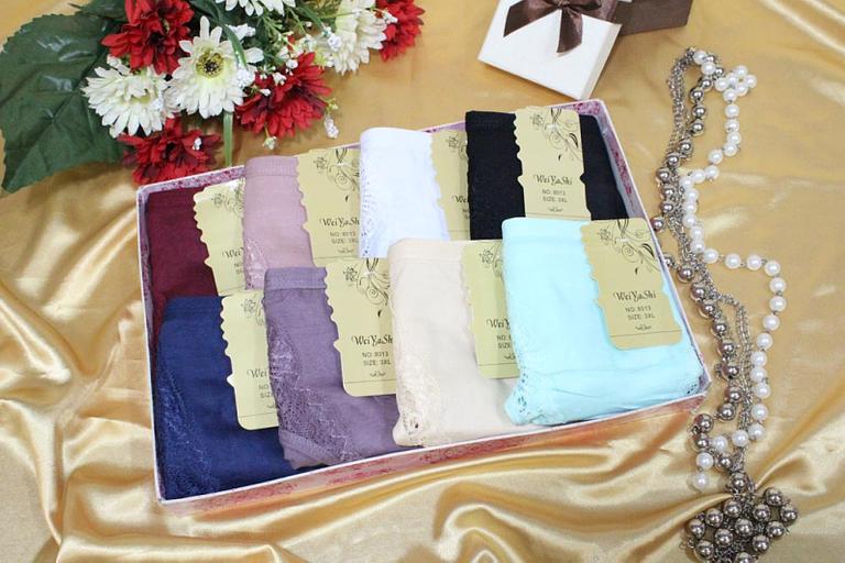 Трусы женские р-р 46-52 Арт. 8013 (к.9394) фото 2