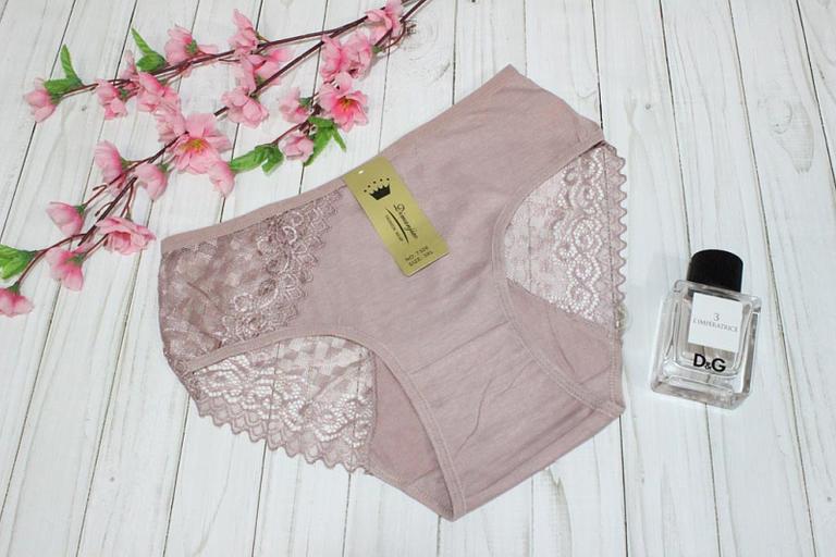 Women's panties size 46-50 Art. 7326 (room 11145) фото 1