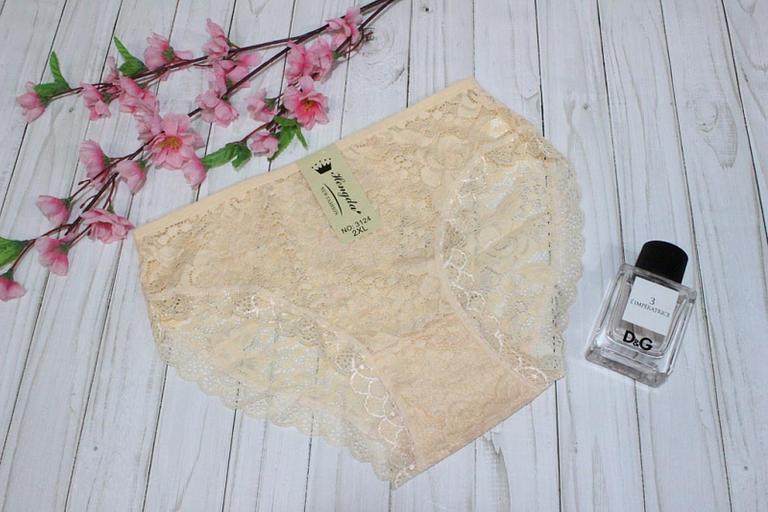 Women's panties size 46-52 Art. 3124 (room 11146) фото 1