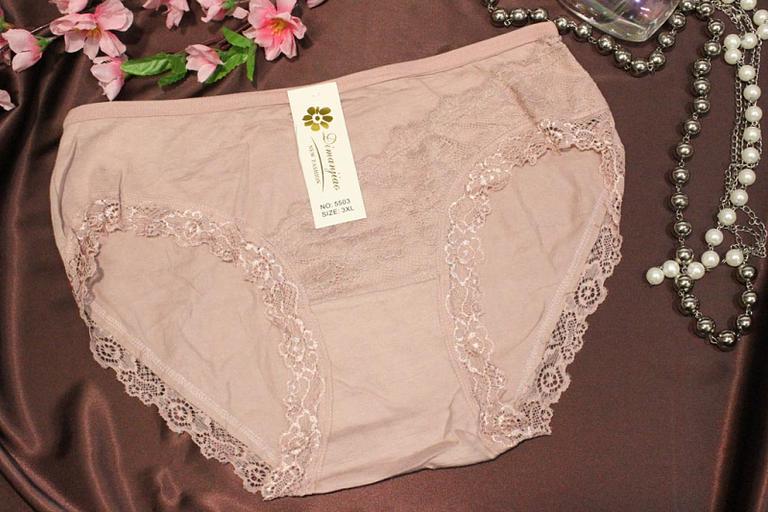 Трусы женские р-р 46-52 Арт. 5503 (к.11156) фото 1