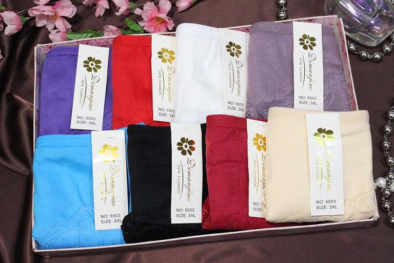 Трусы женские р-р 46-52 Арт. 5503 (к.11156) фото 2