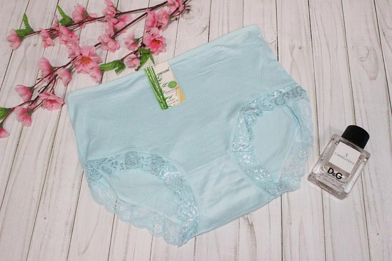 Трусы женские р-р 50-56 Арт. 6301 бамбук (к.11182) фото 2