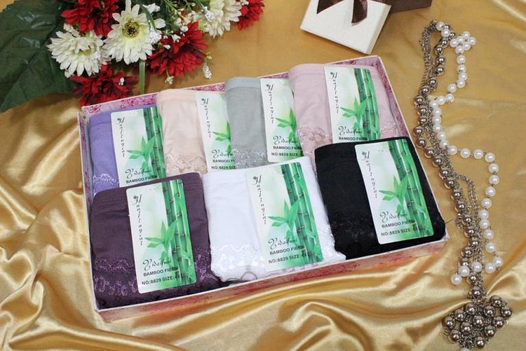 女式内裤尺码 50-54 货号。 8829竹子(11188室) фото 2