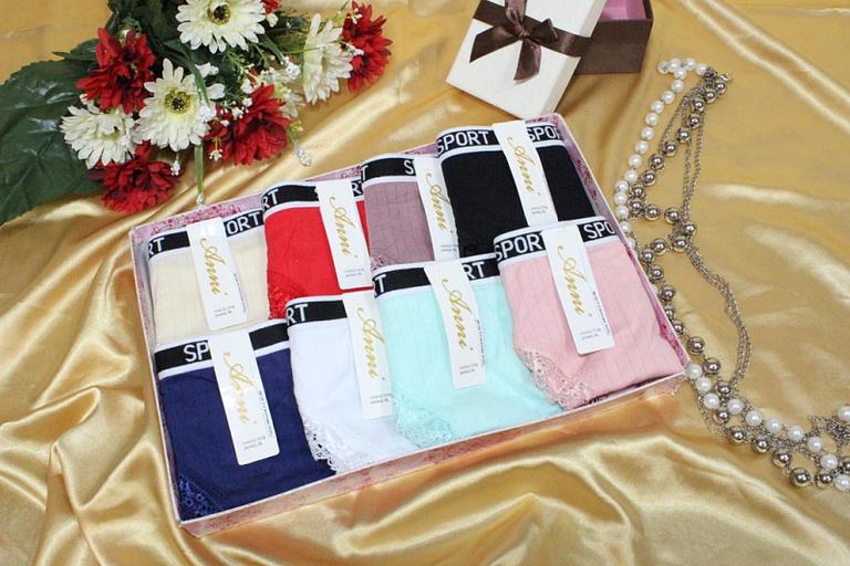 Women's panties size 42-46 Art. 7119 (room 11199) фото 2