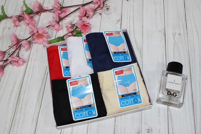 Трусы женские р-р 48-54 Арт. 5502 (к.11208) фото 2