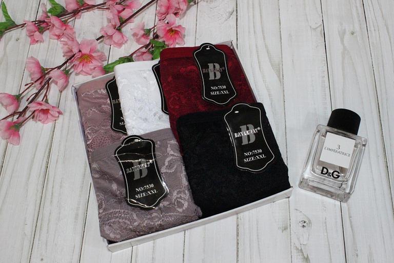 Трусы женские р-р 46-50 Арт. 7530 (к.11213) фото 2