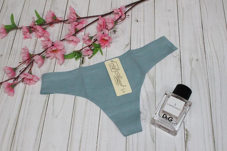 42-46 размер әйелдер трусы. 557 премиум үзіліссіз (k.11248) фото 1