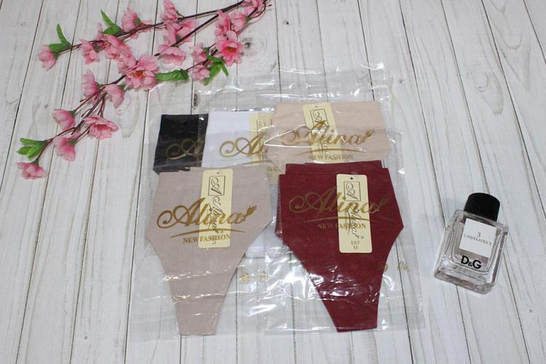 42-46 размер әйелдер трусы. 557 премиум үзіліссіз (k.11248) фото 3