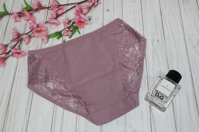 Women's panties size 44-48 Art. 6801 premium (room 11255) фото 2