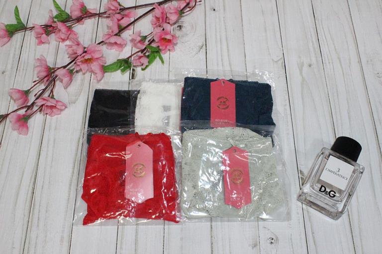 Стринги женские р-р 42-46 Арт. 9126 премиум (к.11262) фото 3