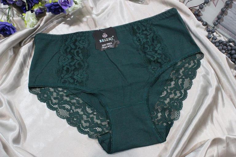 Трусы женские р-р 48-54 Арт. 7522 премиум (к.10469) фото 1