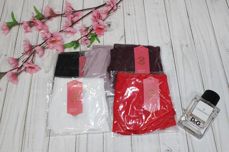 Трусы женские р-р 44-48 Арт. 6343 премиум (к.11269) фото 2