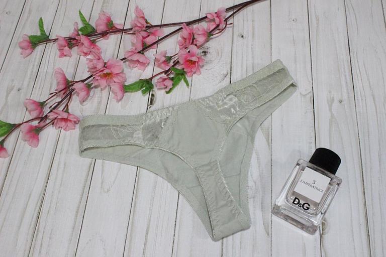 Women's thong size 42-46 Art. 9127 premium (room 11271) фото 2