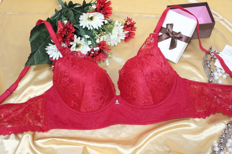 Бюстгалтер №3 бап. 1276 (80-90) кең түбі (к.11296) фото 1