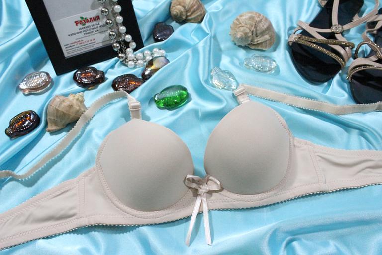 Бюстгальтер № 1 Арт. 7001 (70-80) (к.5919) фото 1