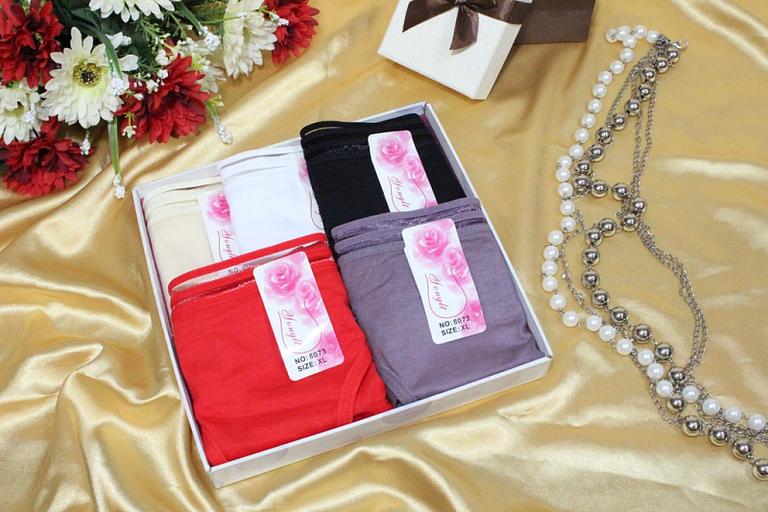 Women's panties size 42-48 Art. 8073 (room 11311) фото 2