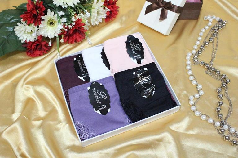 Трусы женские р-р 42-46 Арт. 6520/6524 (к.11317) фото 2