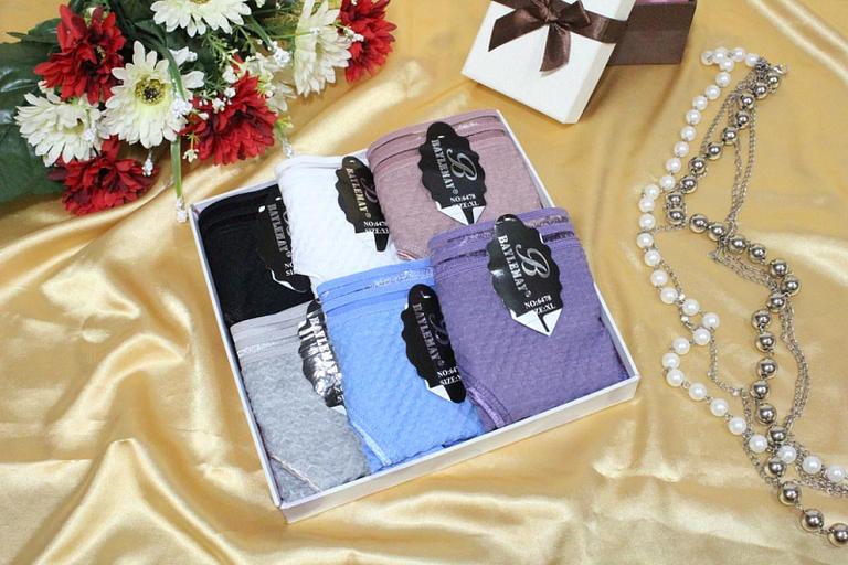 Трусы женские р-р 42-46 Арт. 6478 (к.11319) фото 2