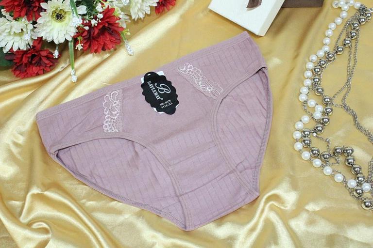 Women's panties size 42-46 Art. 6525 (room 11321) фото 1