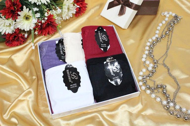 Women's panties size 42-46 Art. 6525 (room 11321) фото 2