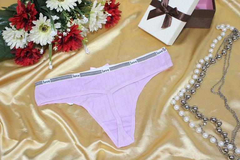 Стринги женские р-р 42-46 Арт. 3629 (к.11325) фото 2