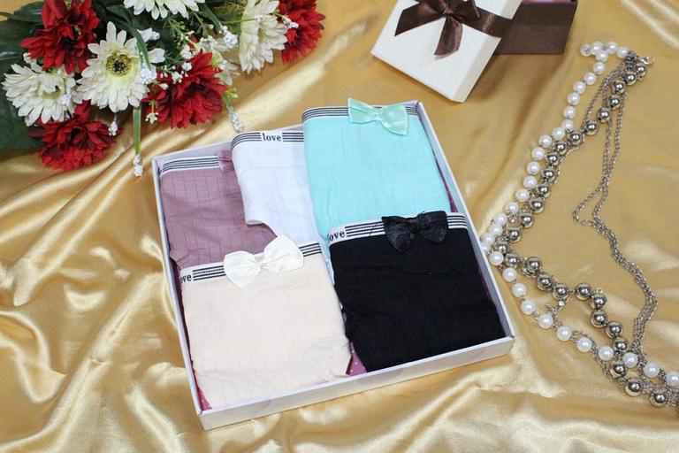 Стринги женские р-р 42-46 Арт. 3629 (к.11325) фото 3