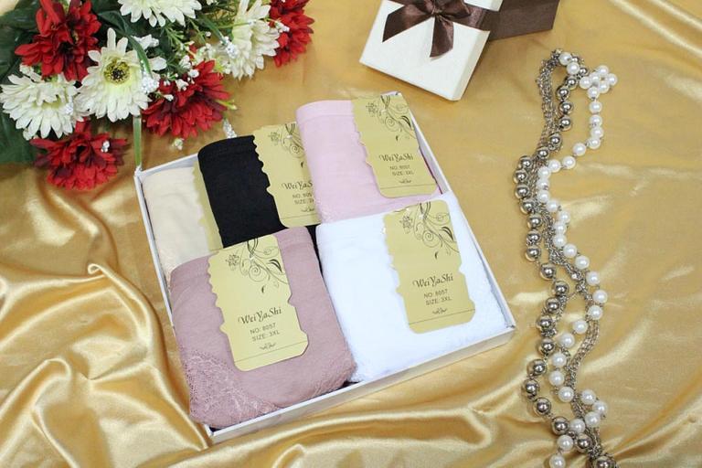 Трусы женские р-р 48-52 Арт. 8057 (к.11340) фото 2