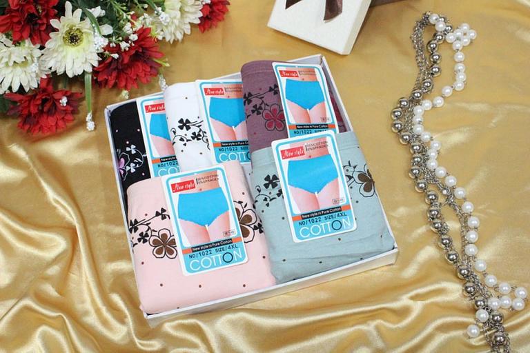 Әйелдер трусики мөлшері 52-56 Өнер. 1022 (бөлме 11341) фото 2